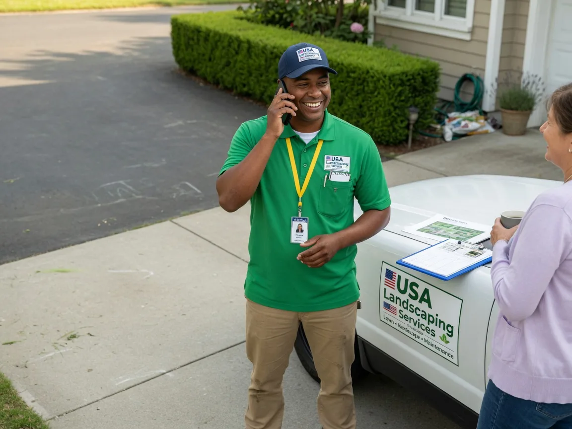 Lawn Care Lake George, MN FAQs